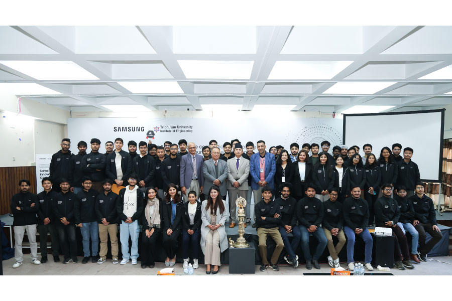 Samsung Innovation Campus Nepal Builds the NextGen of Digital Innovators with AI, Big Data, and Coding Programmes